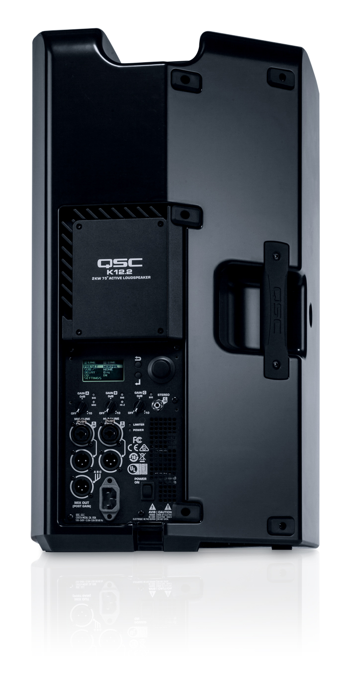 QSC K12.2 PA Speaker