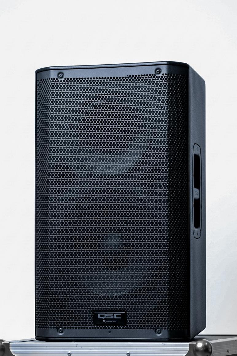 QSC K-Series Active Loudspeaker