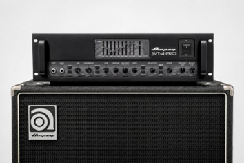 Ampeg SVT-4PRO Bass Amplifier
