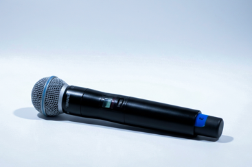 Shure Beta 58A Vocal Microphone