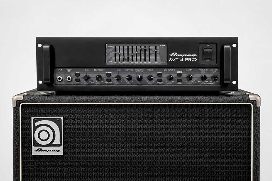Ampeg SVT-4PRO - Image 2