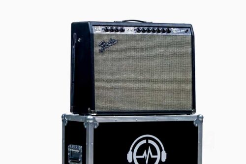 Fender DeVille