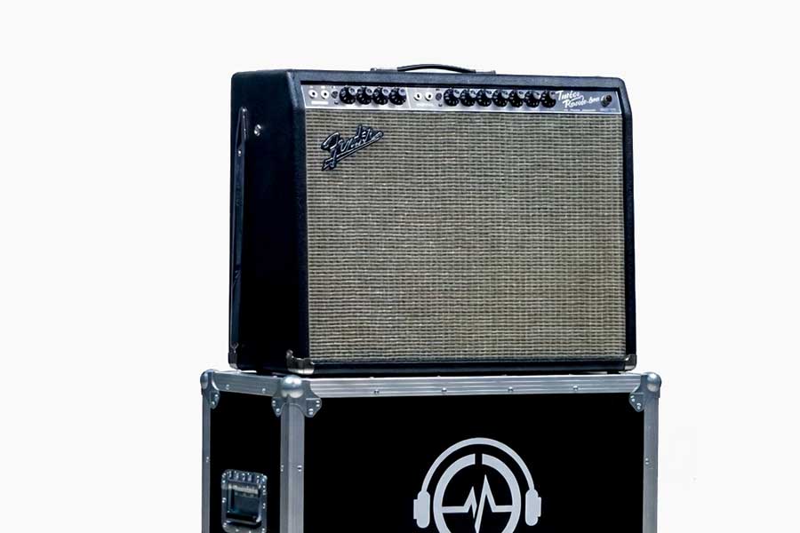Fender DeVille