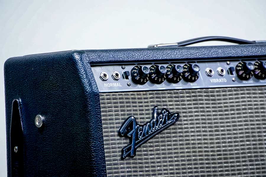 Fender Twin Reverb