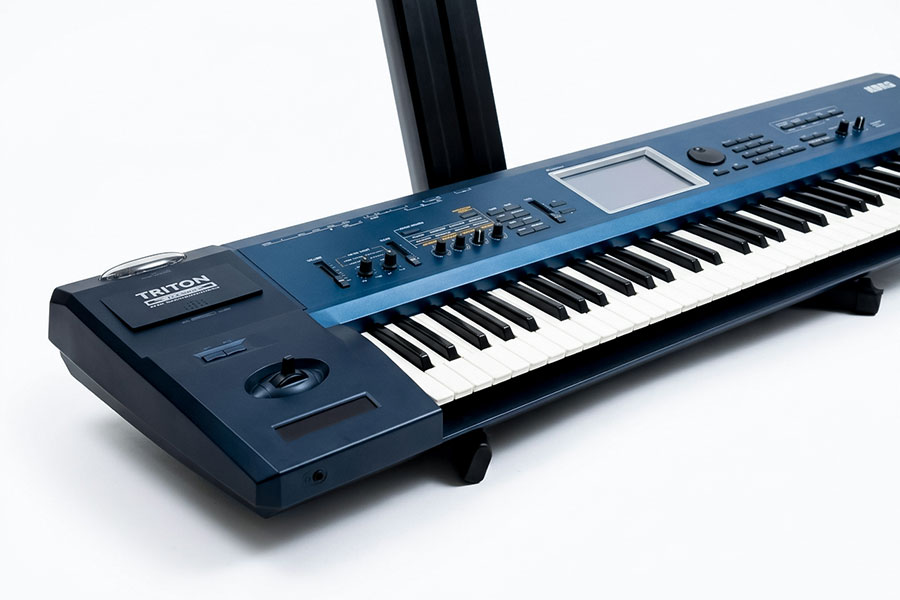 Korg Triton Extreme 71