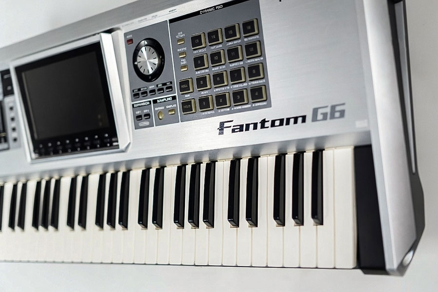 Roland Fantom G6 - Image 3