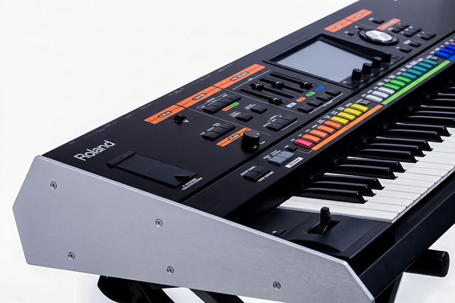 Roland Jupiter-80 - Image 4