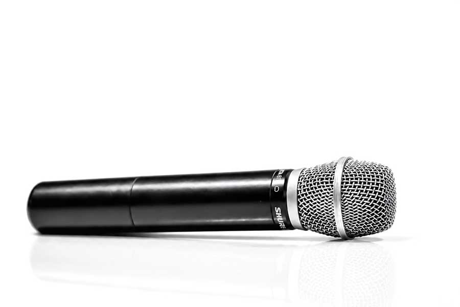 Shure 87C