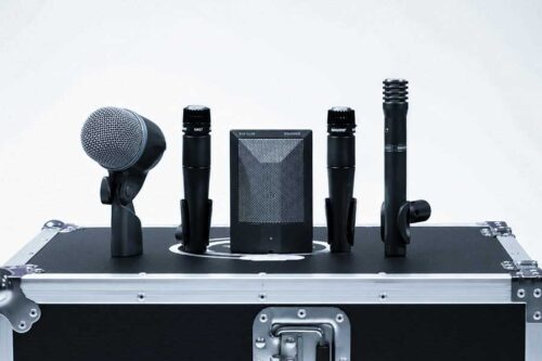 Shure Beta 91A