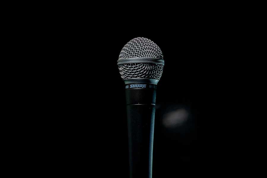 Shure SM58