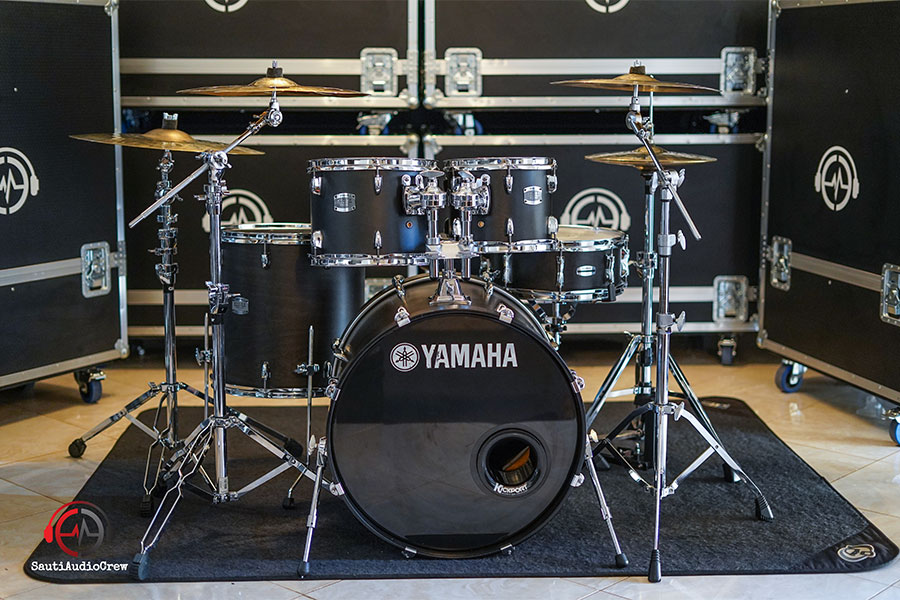 Yamaha Live Custom