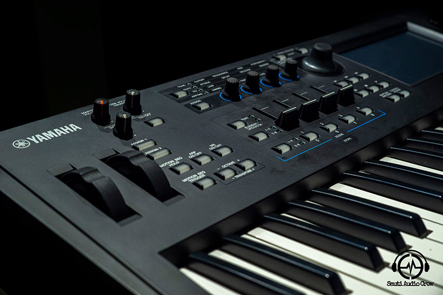 Yamaha MODX6+