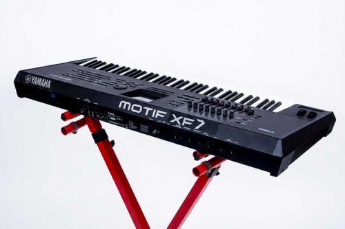 Yamaha Motif XF7