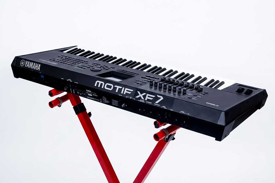 Yamaha Motif XF7