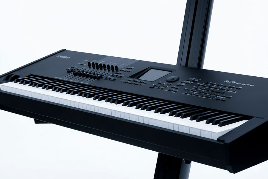 Yamaha Motif XF8