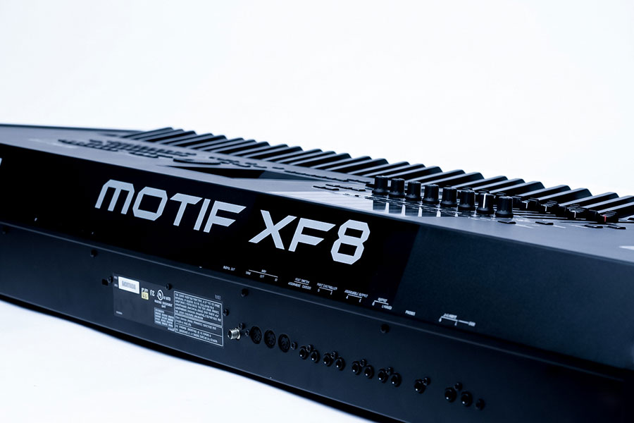 Yamaha Motif XF8 - Image 2