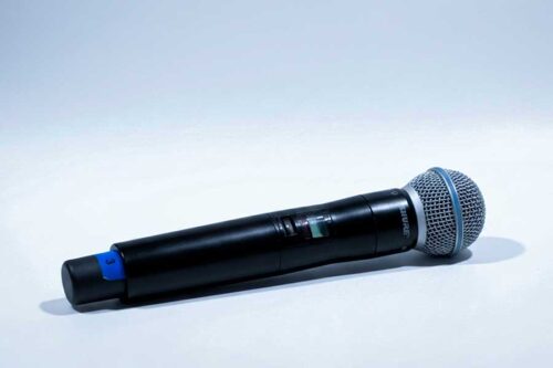 Shure Beta SM58A