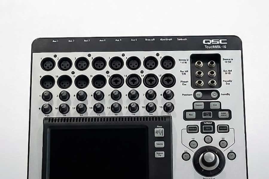 QSC TouchMix-16 - Image 2